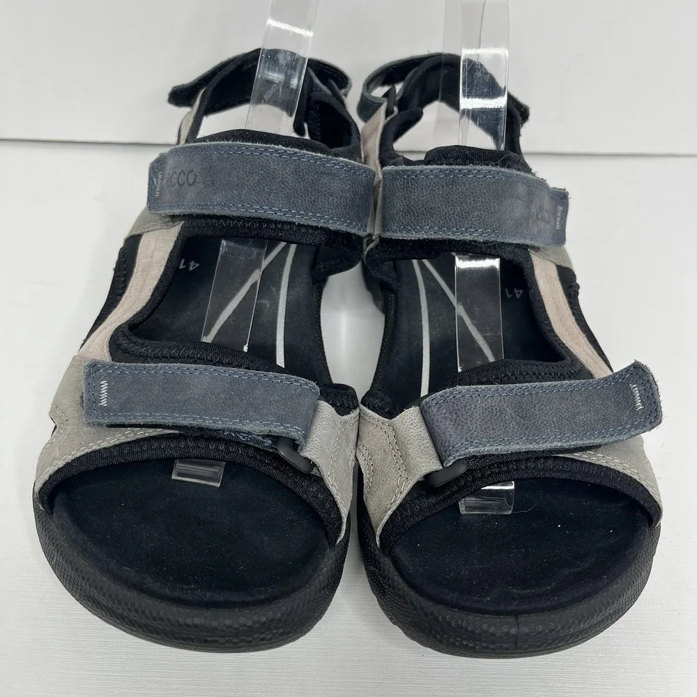 ECCO Yucatan Offroad Sandals Men's Size 41 EU 8-8.5 US Trail Hiking Travel